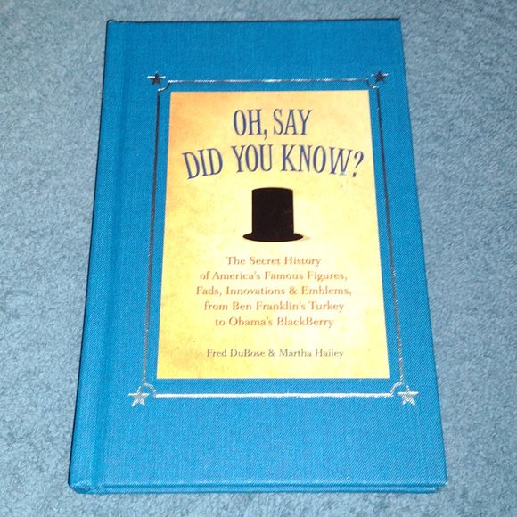 Oh, Say Did You Know by DuBose & Hailey - Picture 1 of 2